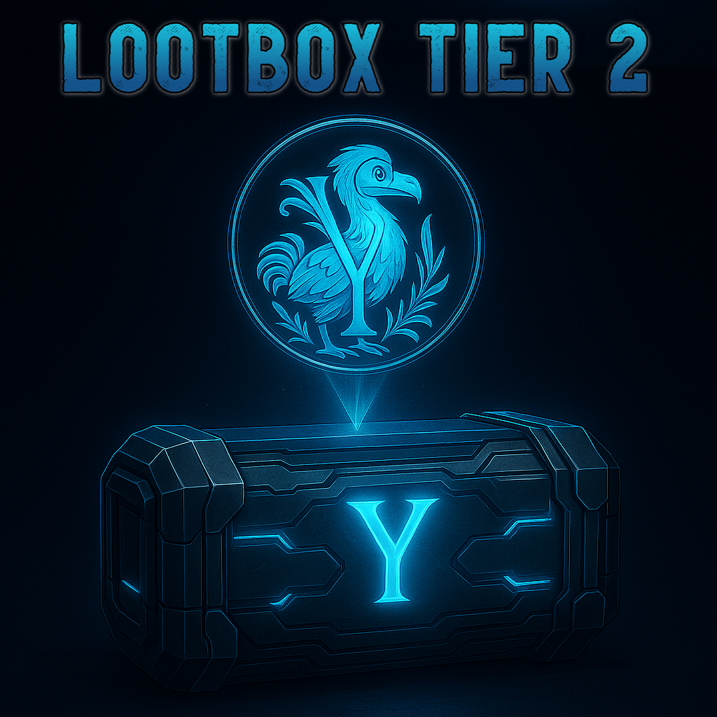 Lootbox Tier 2
