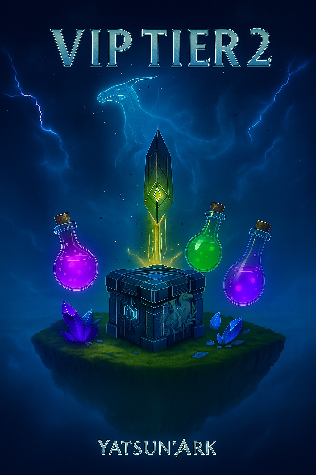 Pack VIP Tiers 2